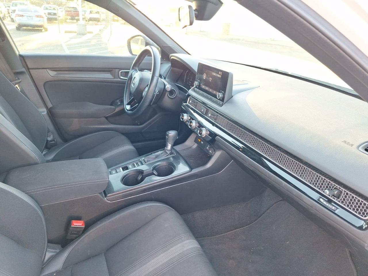 2022 Honda Civic Sedan Sport Hurst TX