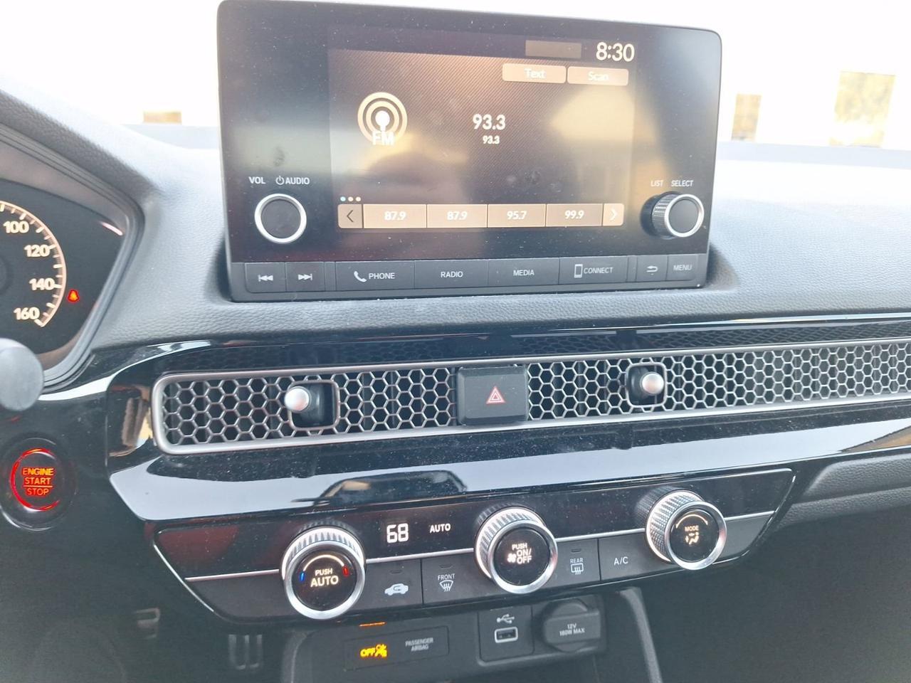 2022 Honda Civic Sedan Sport Hurst TX