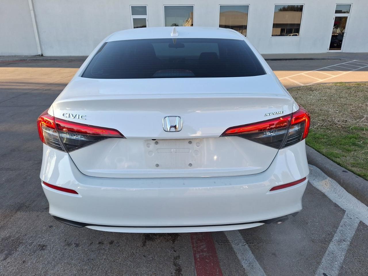 2022 Honda Civic Sedan Sport Hurst TX