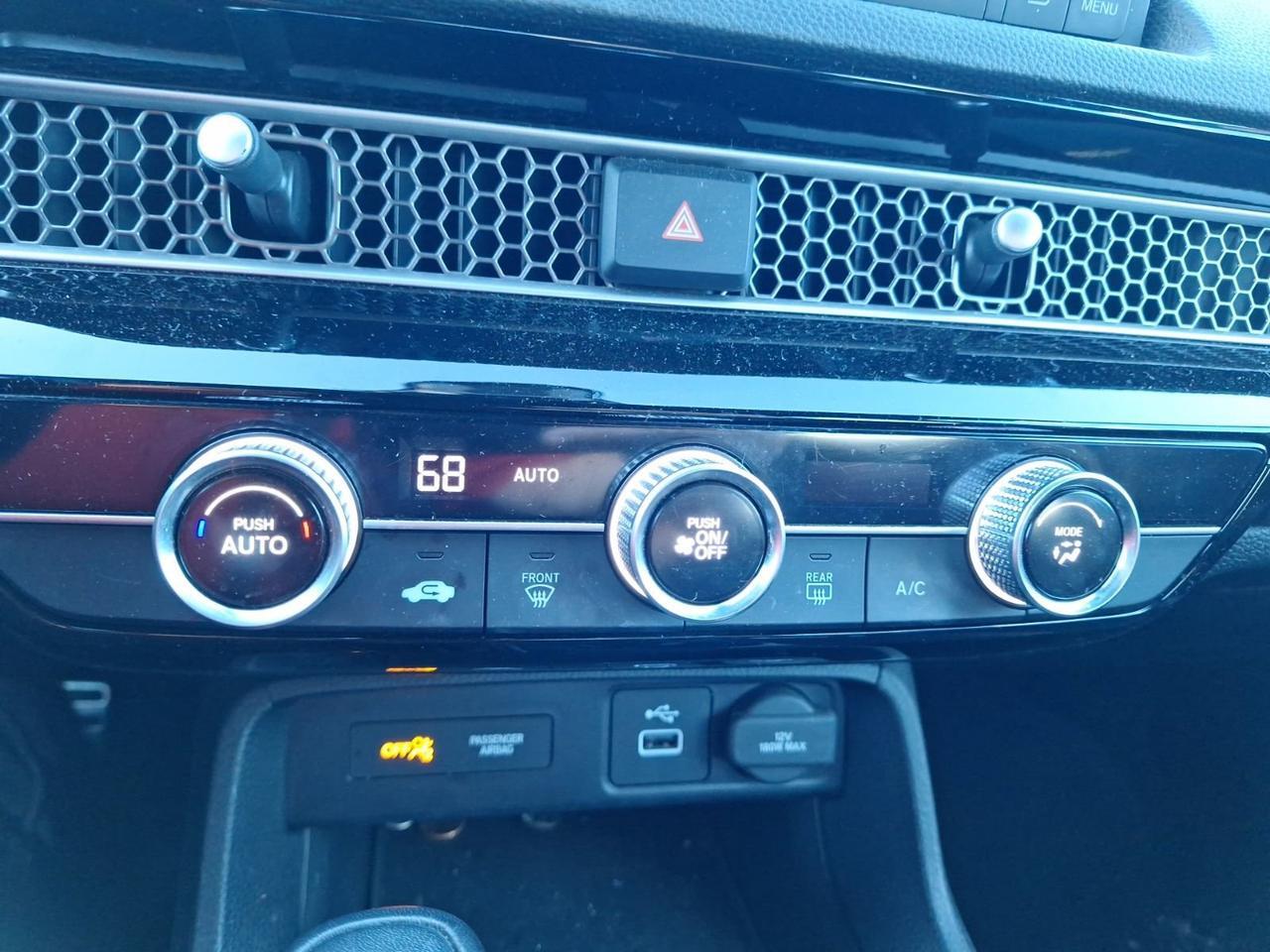 2022 Honda Civic Sedan Sport Hurst TX