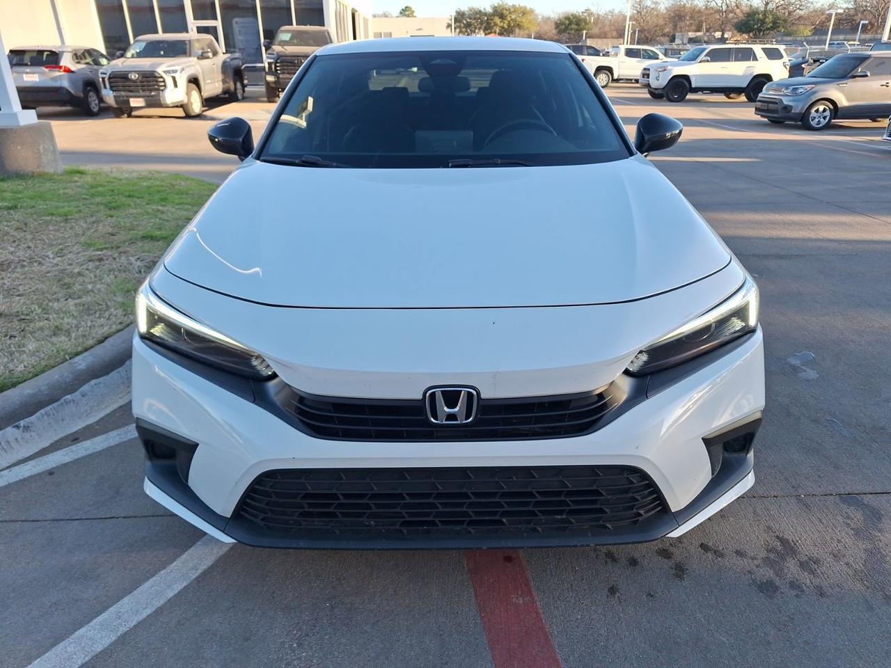 2022 Honda Civic Sedan Sport Hurst TX
