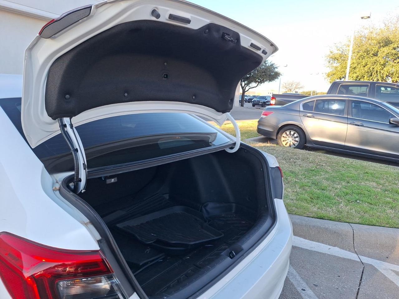 2022 Honda Civic Sedan Sport Hurst TX