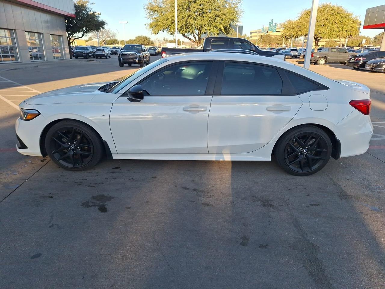 2022 Honda Civic Sedan Sport Hurst TX