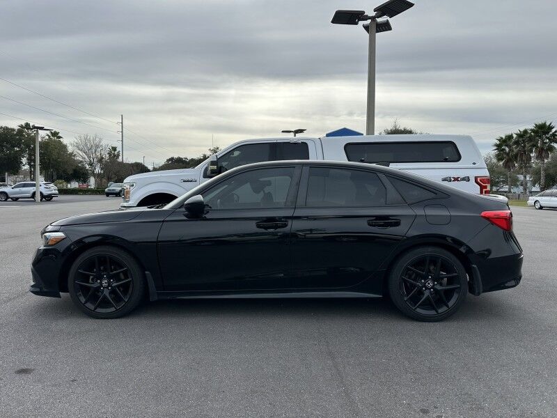 2022 Honda Civic Sedan Sport
