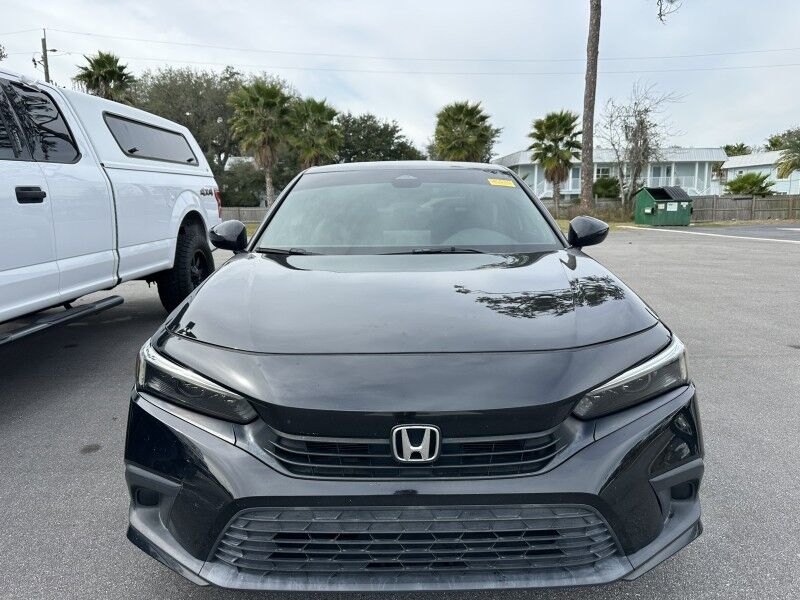 2022 Honda Civic Sedan Sport Jacksonville FL