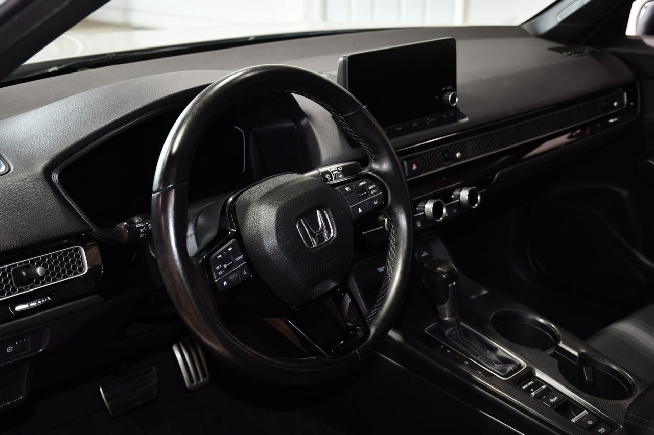 2022 Honda Civic Sedan Sport Lakeworth FL