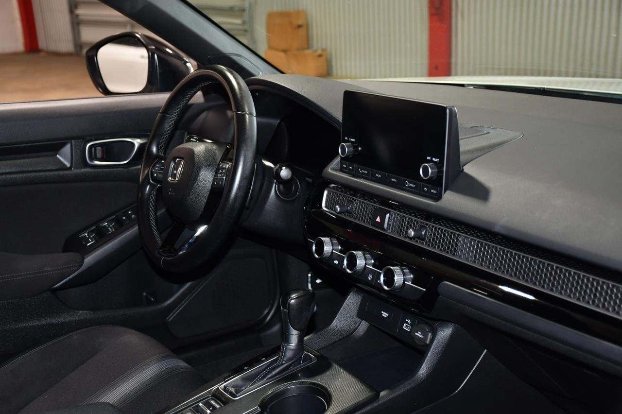 2022 Honda Civic Sedan Sport Lakeworth FL