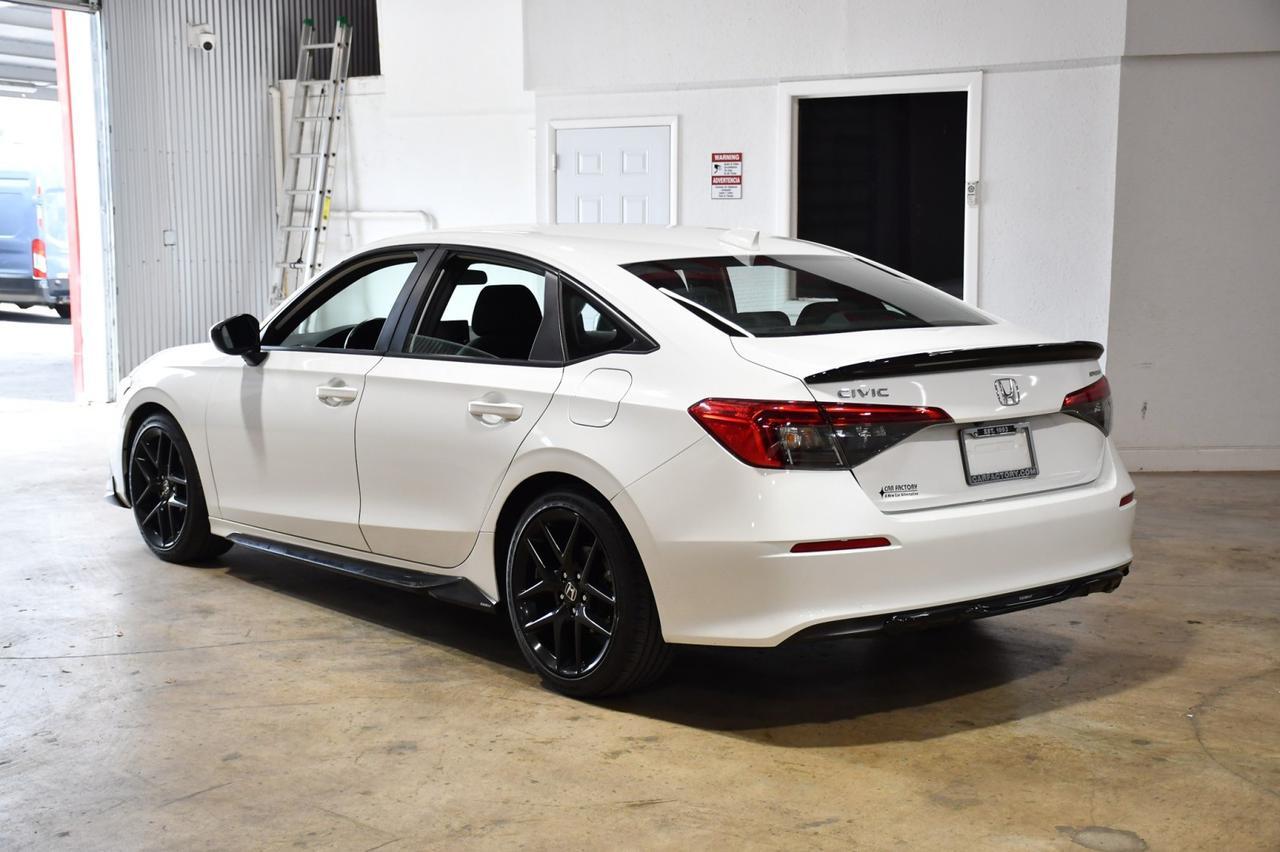 2022 Honda Civic Sedan Sport Lakeworth FL