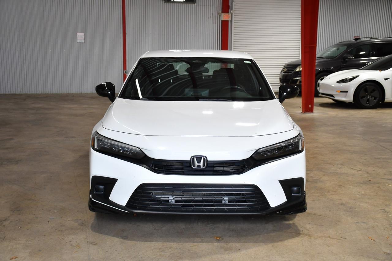 2022 Honda Civic Sedan Sport Lakeworth FL