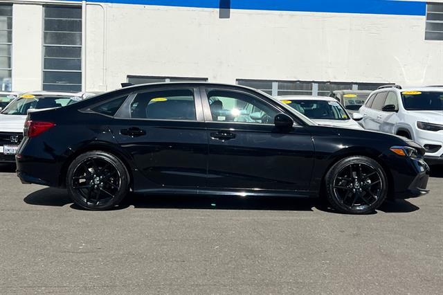 2022 Honda Civic Sedan Sport Oakland CA