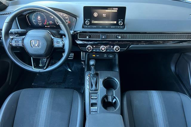 2022 Honda Civic Sedan Sport Oakland CA
