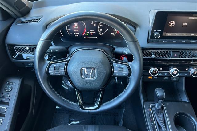 2022 Honda Civic Sedan Sport Oakland CA