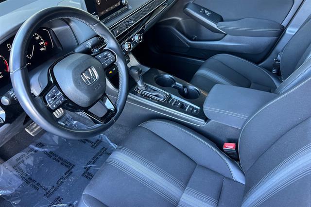 2022 Honda Civic Sedan Sport Oakland CA