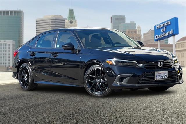 2022 Honda Civic Sedan Sport Oakland CA