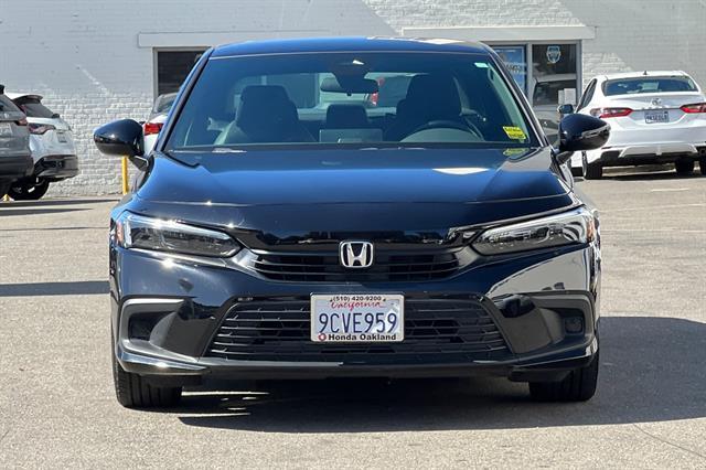 2022 Honda Civic Sedan Sport Oakland CA