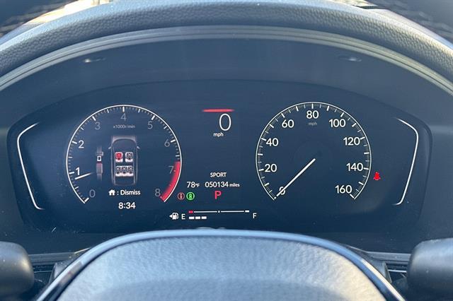 2022 Honda Civic Sedan Sport Oakland CA