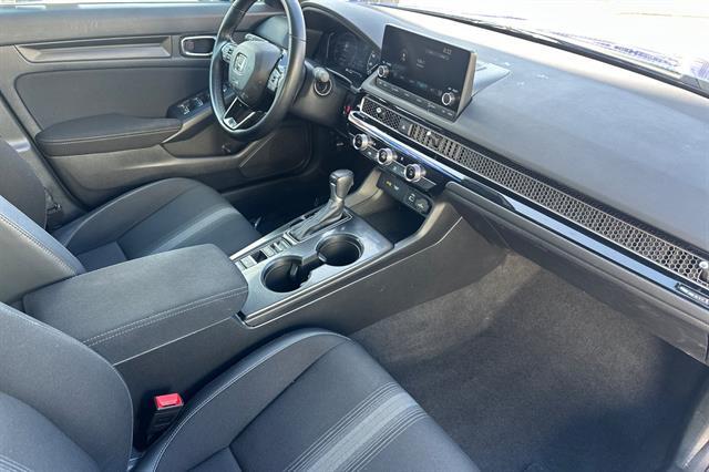 2022 Honda Civic Sedan Sport Oakland CA