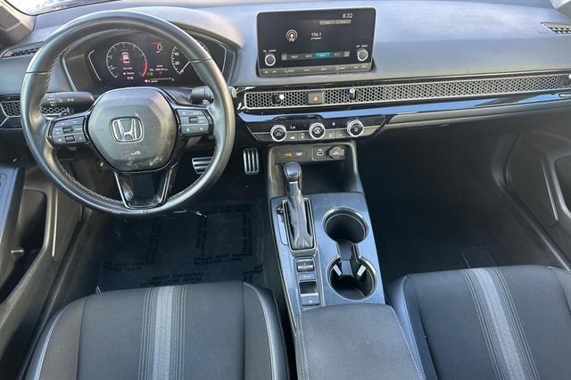 2022 Honda Civic Sedan Sport Oakland CA
