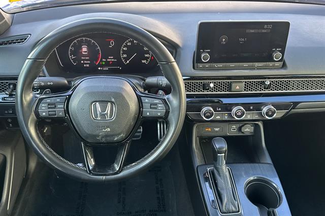 2022 Honda Civic Sedan Sport Oakland CA