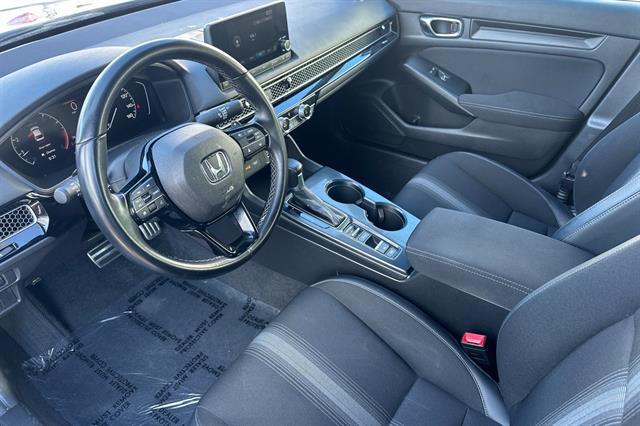 2022 Honda Civic Sedan Sport Oakland CA