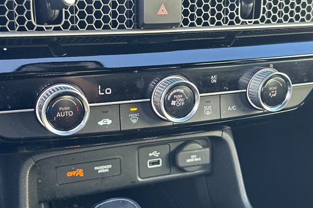 2022 Honda Civic Sedan Sport Oakland CA
