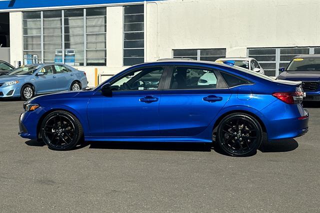 2022 Honda Civic Sedan Sport Oakland CA