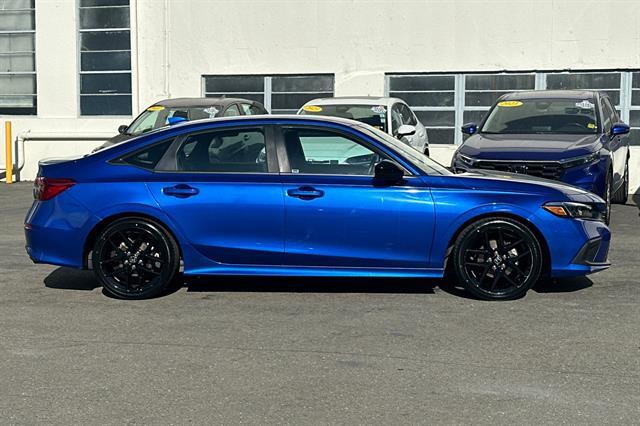 2022 Honda Civic Sedan Sport Oakland CA