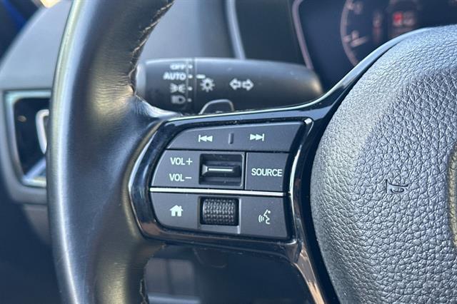 2022 Honda Civic Sedan Sport Oakland CA