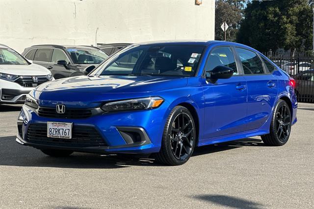 2022 Honda Civic Sedan Sport Oakland CA