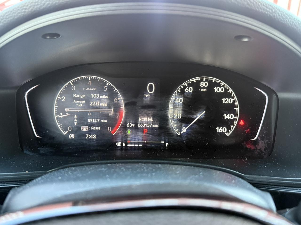 2022 Honda Civic Sedan Sport Hollywood FL