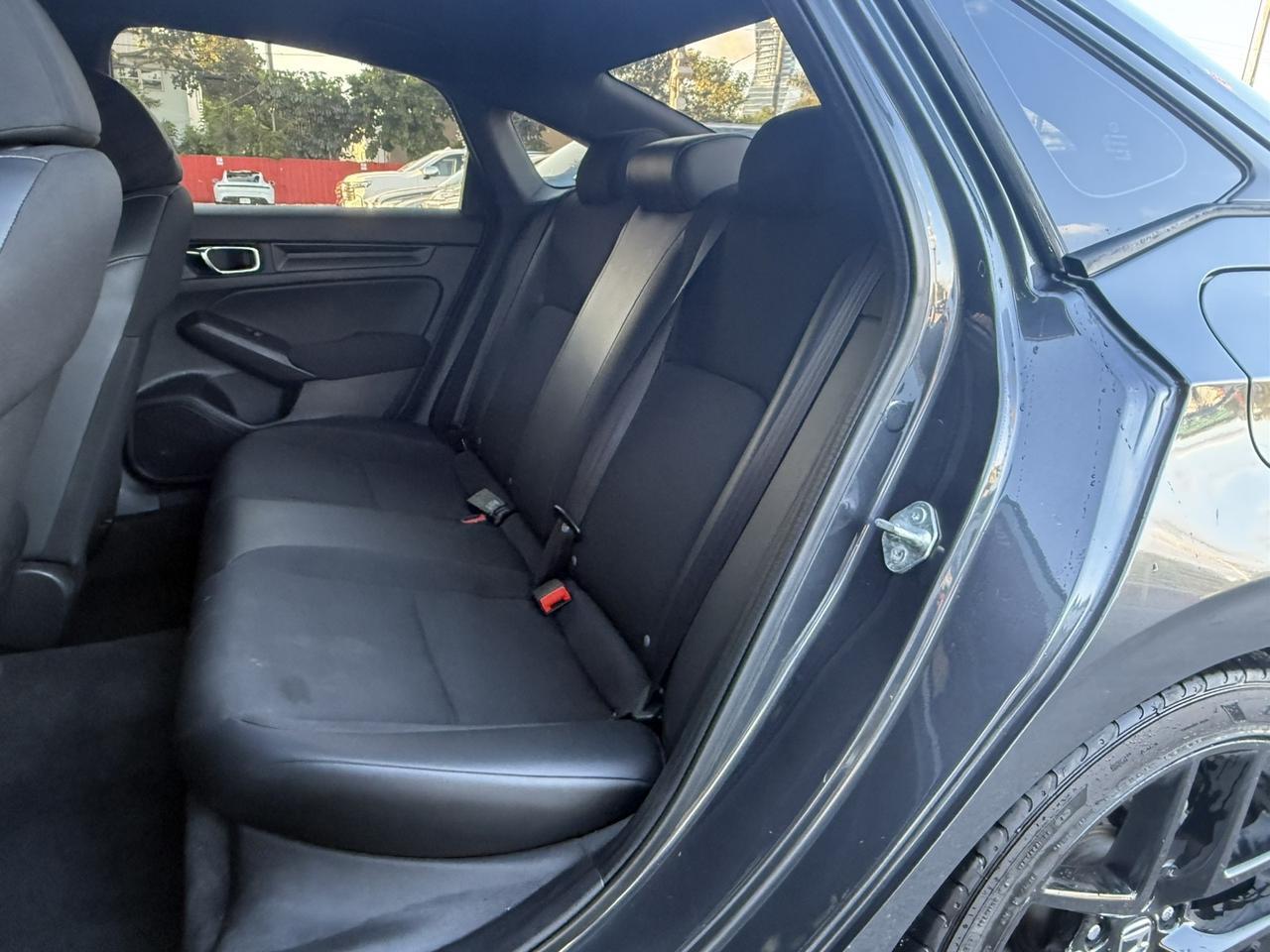 2022 Honda Civic Sedan Sport Hollywood FL