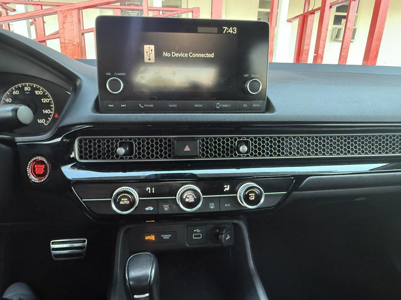 2022 Honda Civic Sedan Sport Hollywood FL