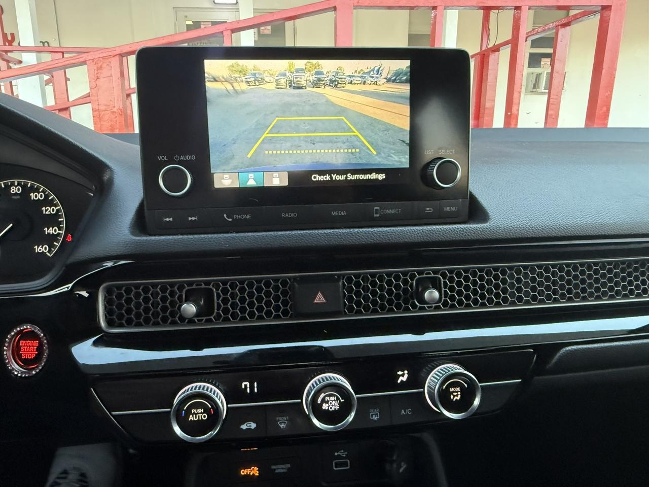 2022 Honda Civic Sedan Sport Hollywood FL