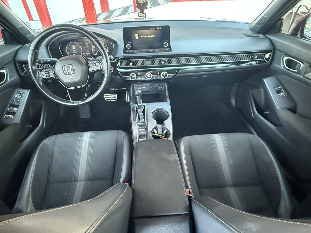 2022 Honda Civic Sedan Sport Hollywood FL