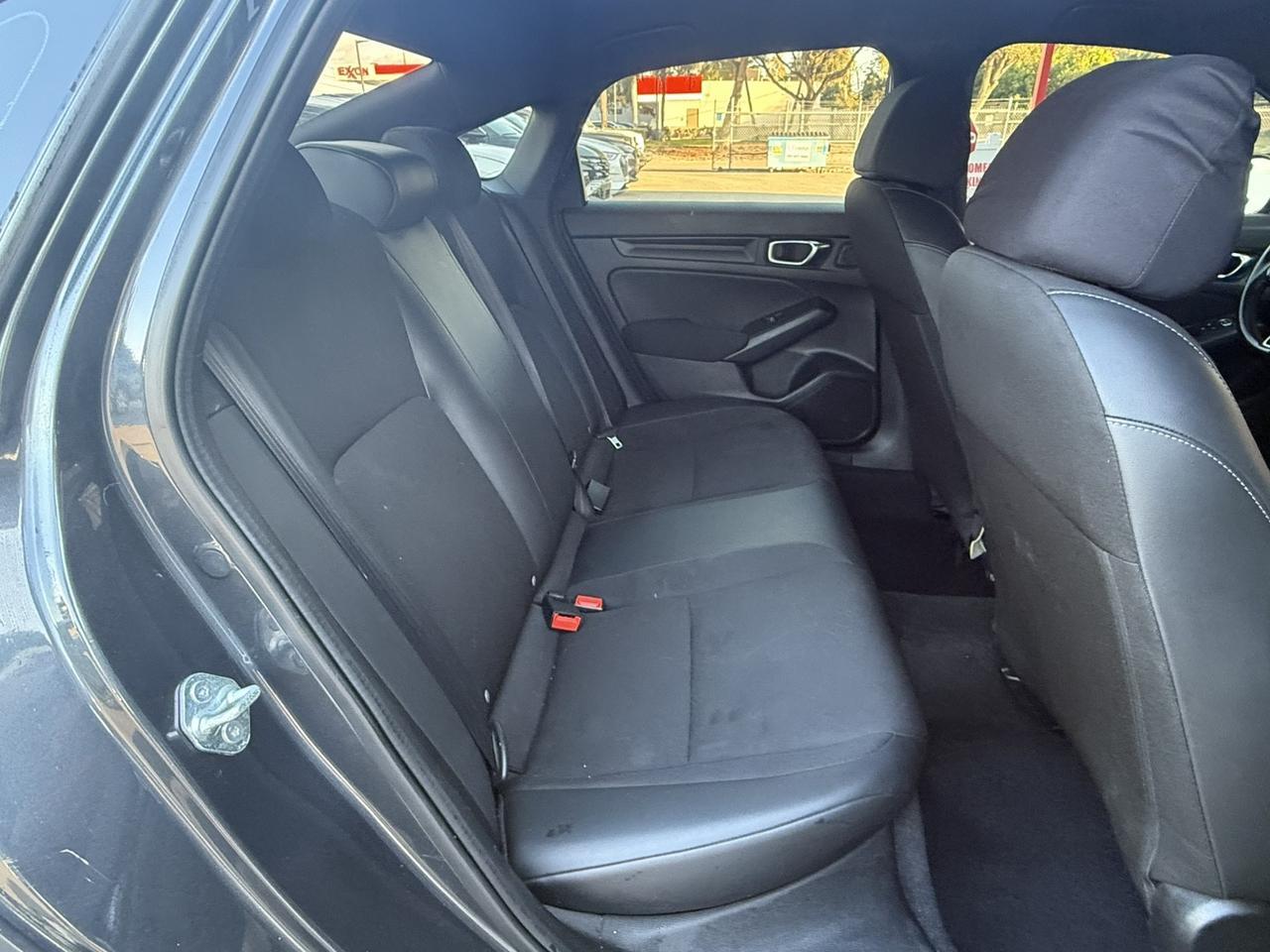 2022 Honda Civic Sedan Sport Hollywood FL