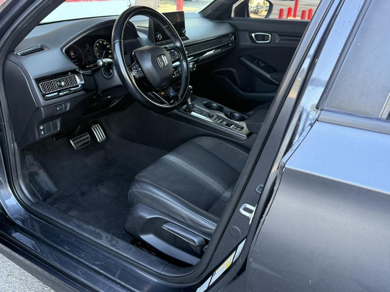 2022 Honda Civic Sedan Sport Hollywood FL