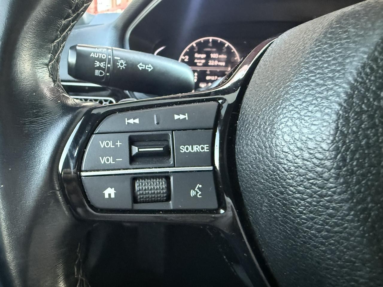 2022 Honda Civic Sedan Sport Hollywood FL