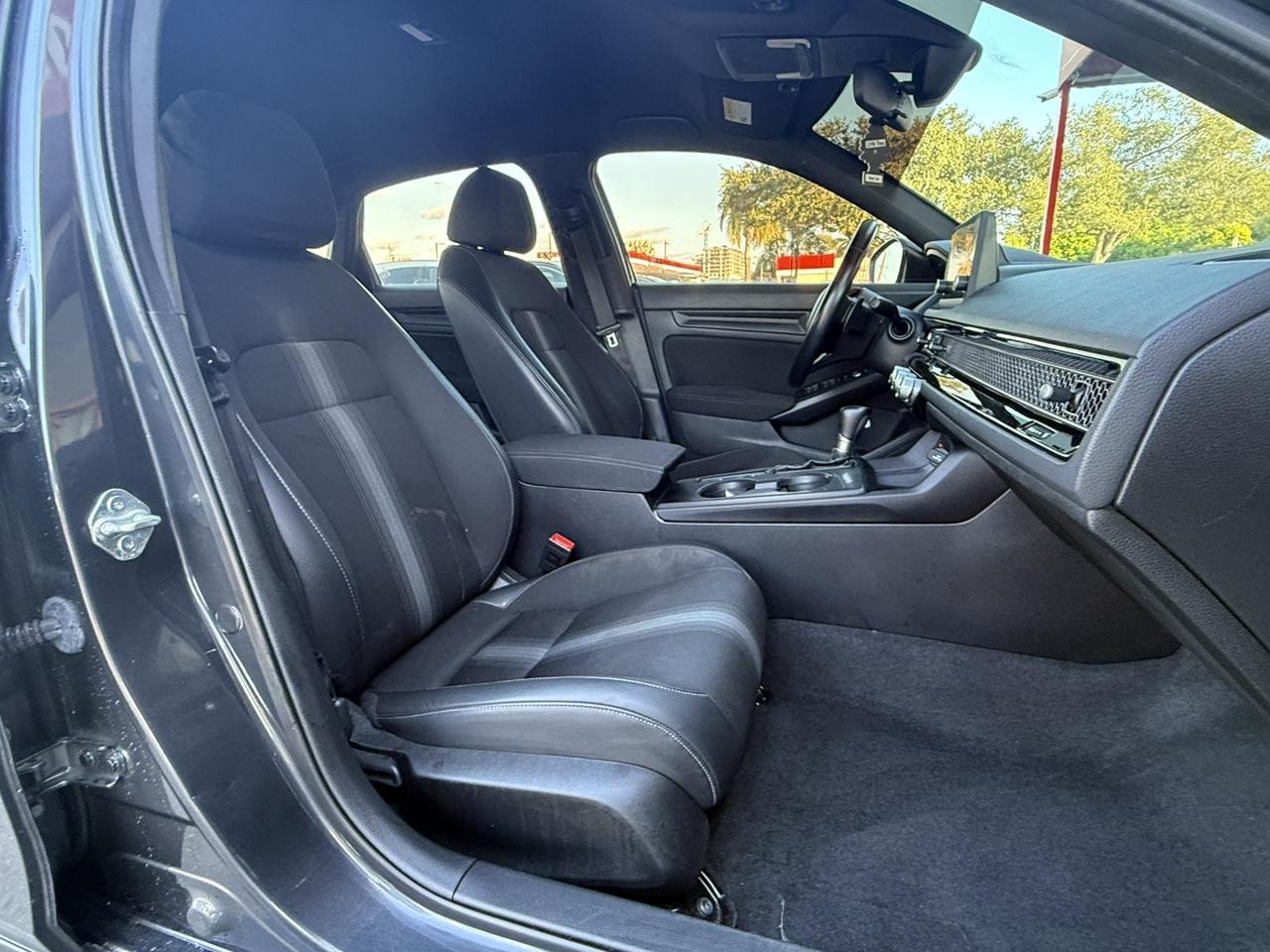 2022 Honda Civic Sedan Sport Hollywood FL