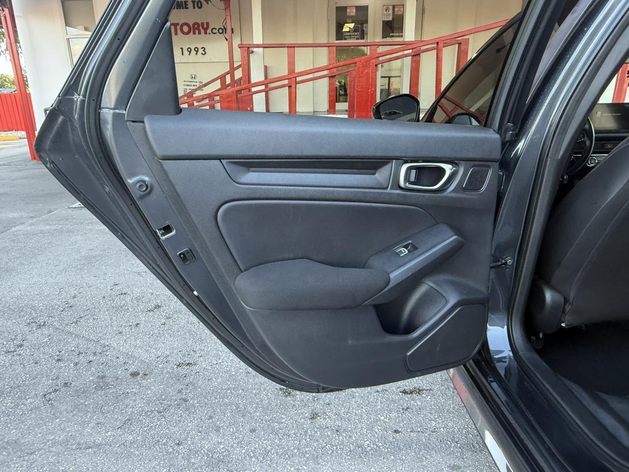 2022 Honda Civic Sedan Sport Hollywood FL