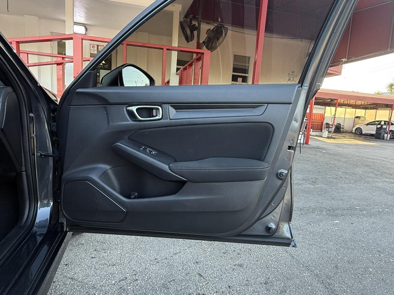 2022 Honda Civic Sedan Sport Hollywood FL