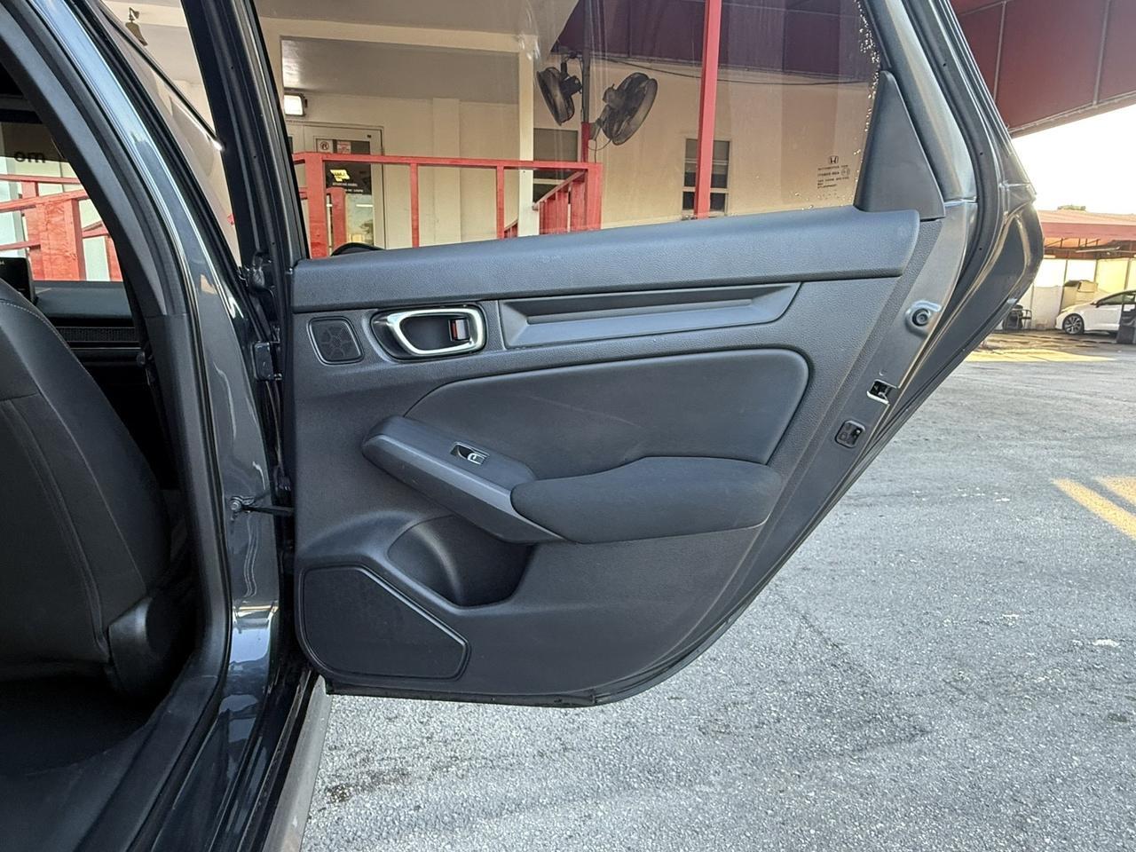 2022 Honda Civic Sedan Sport Hollywood FL