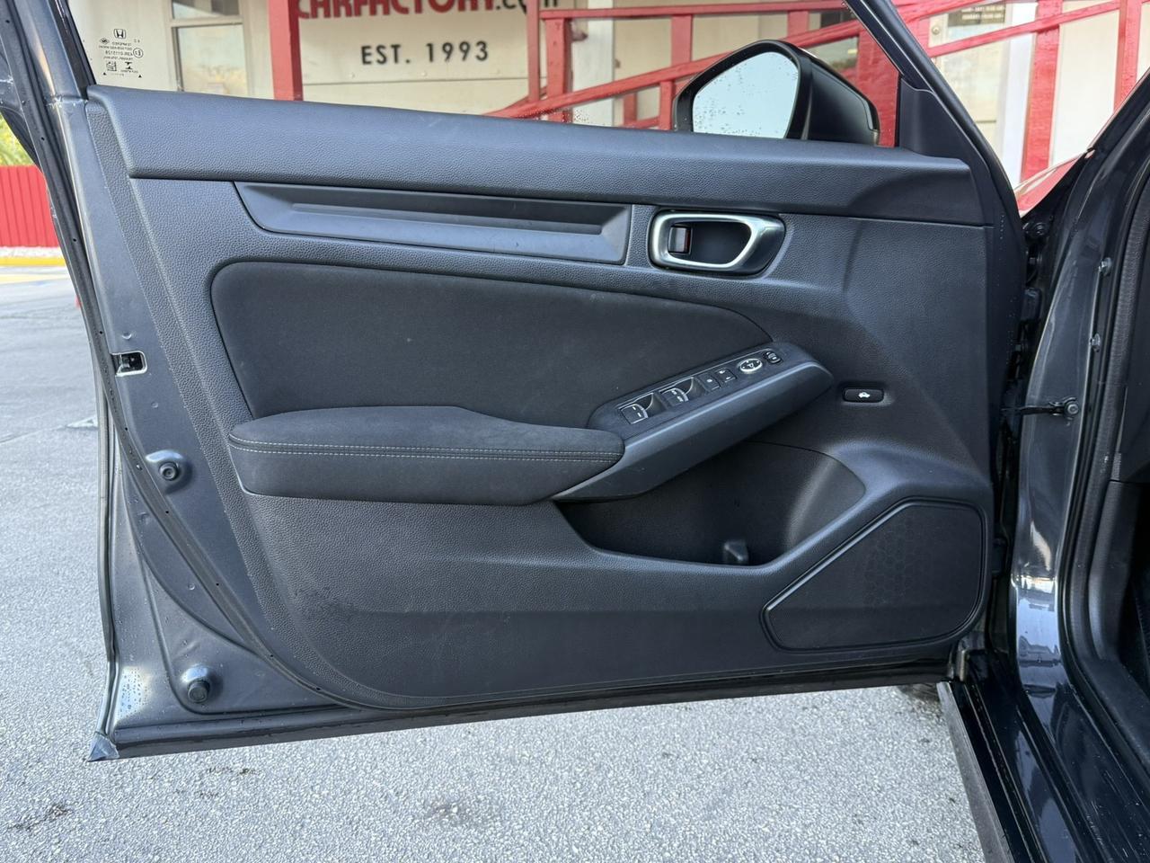 2022 Honda Civic Sedan Sport Hollywood FL