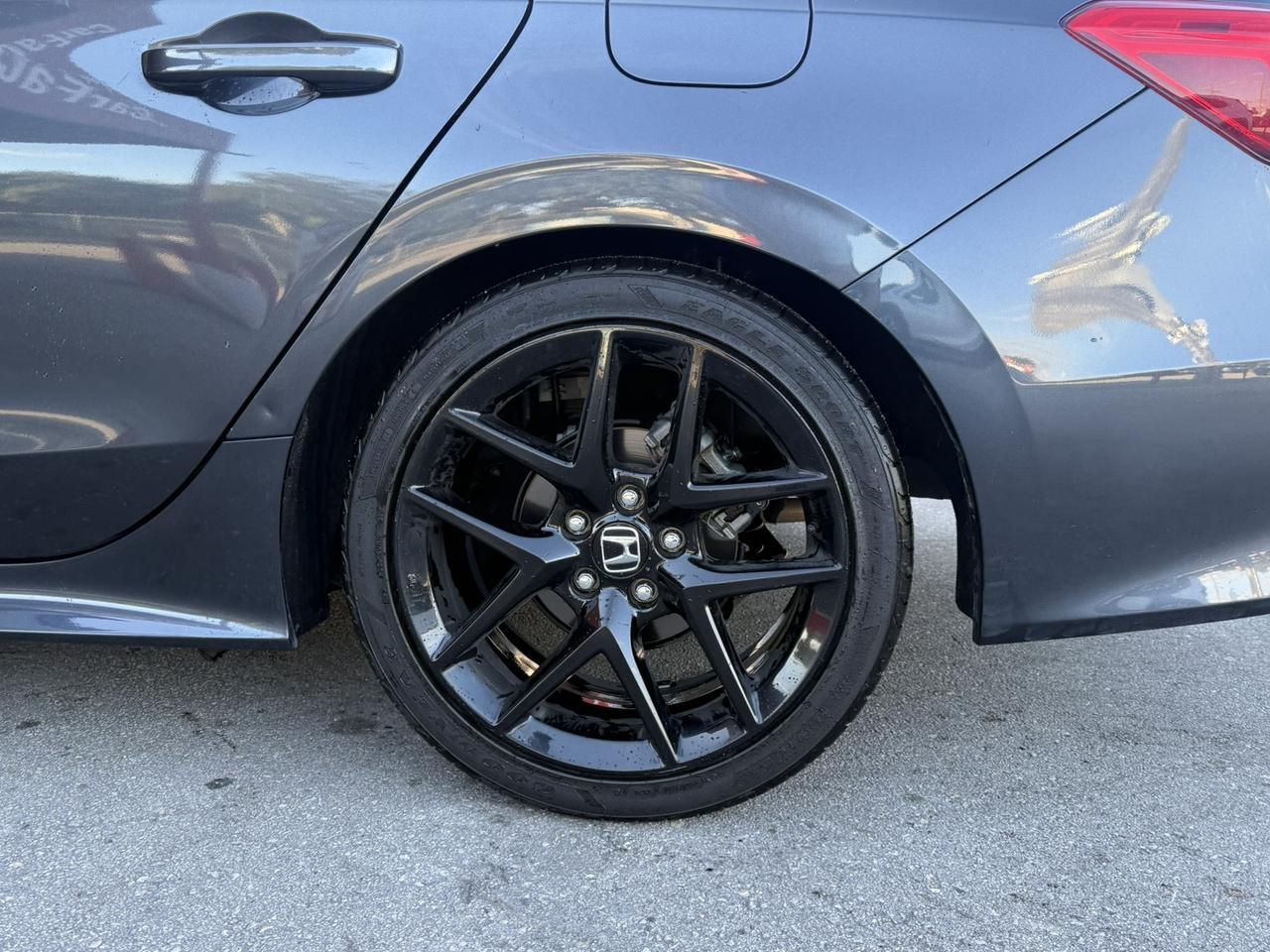 2022 Honda Civic Sedan Sport Hollywood FL