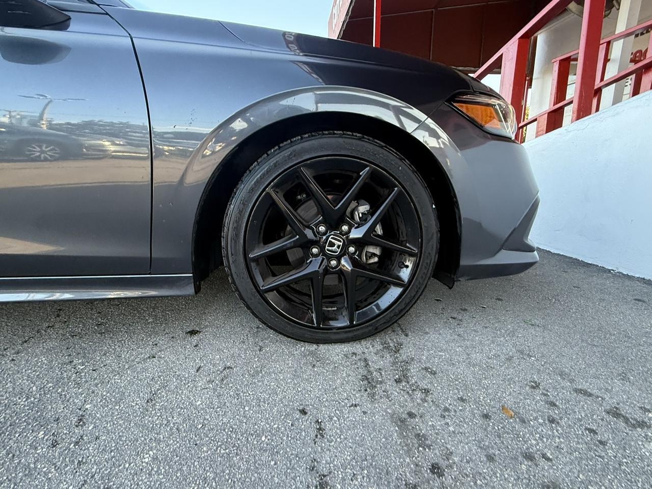 2022 Honda Civic Sedan Sport Hollywood FL