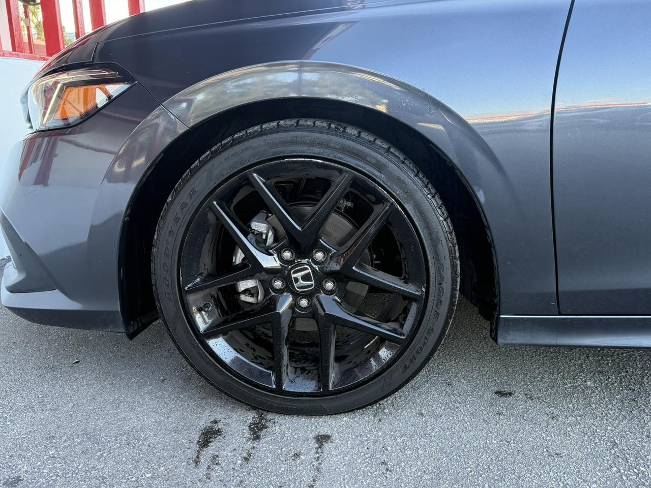 2022 Honda Civic Sedan Sport Hollywood FL