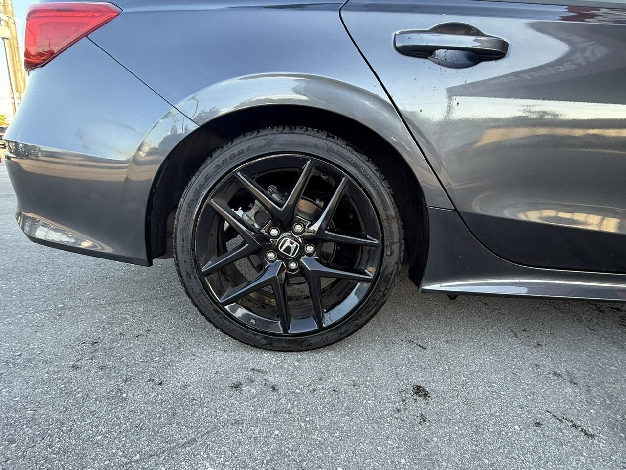 2022 Honda Civic Sedan Sport Hollywood FL