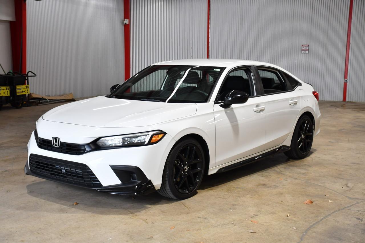 2022 Honda Civic Sedan Sport Lakeworth FL