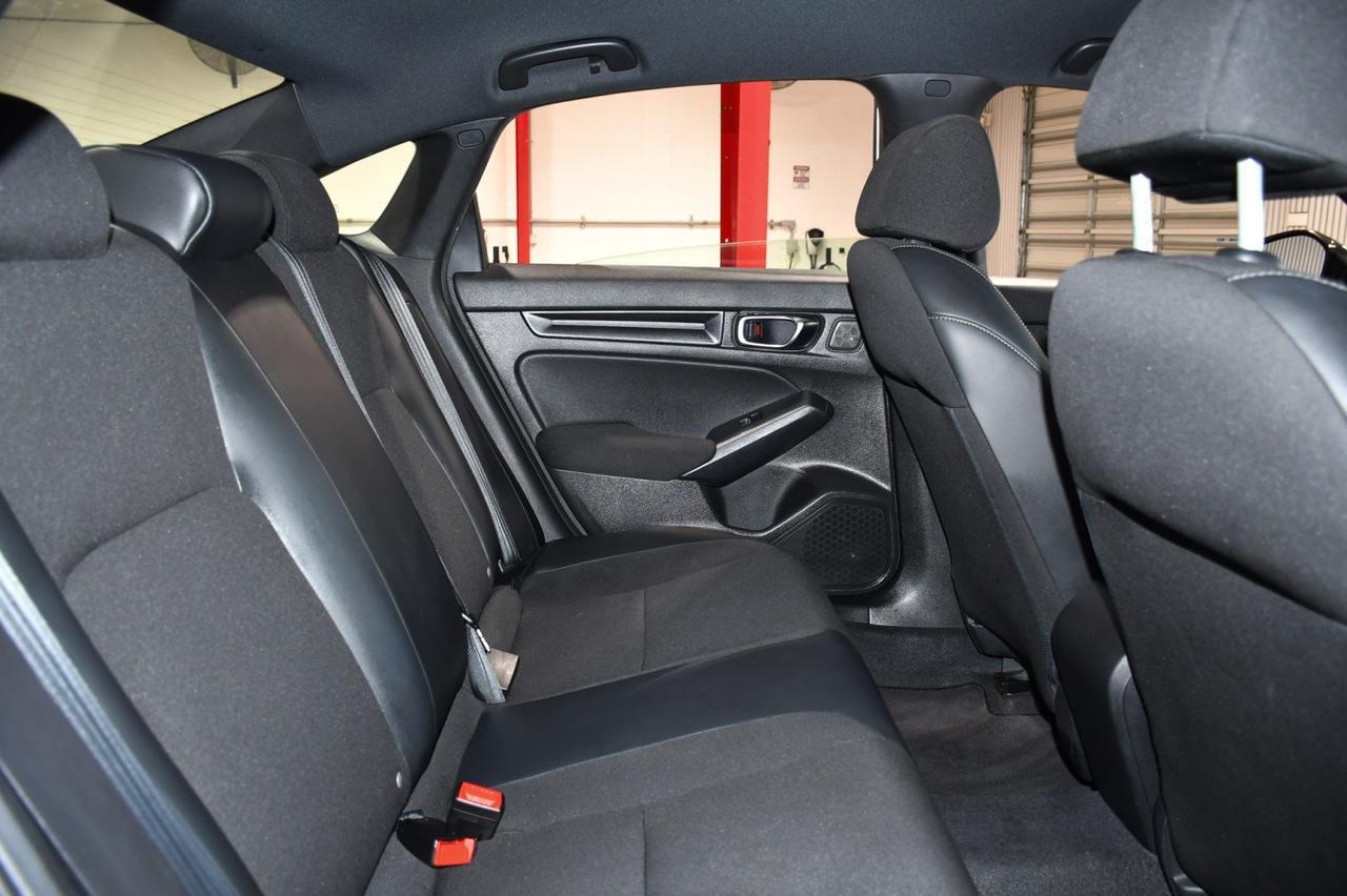 2022 Honda Civic Sedan Sport Lakeworth FL