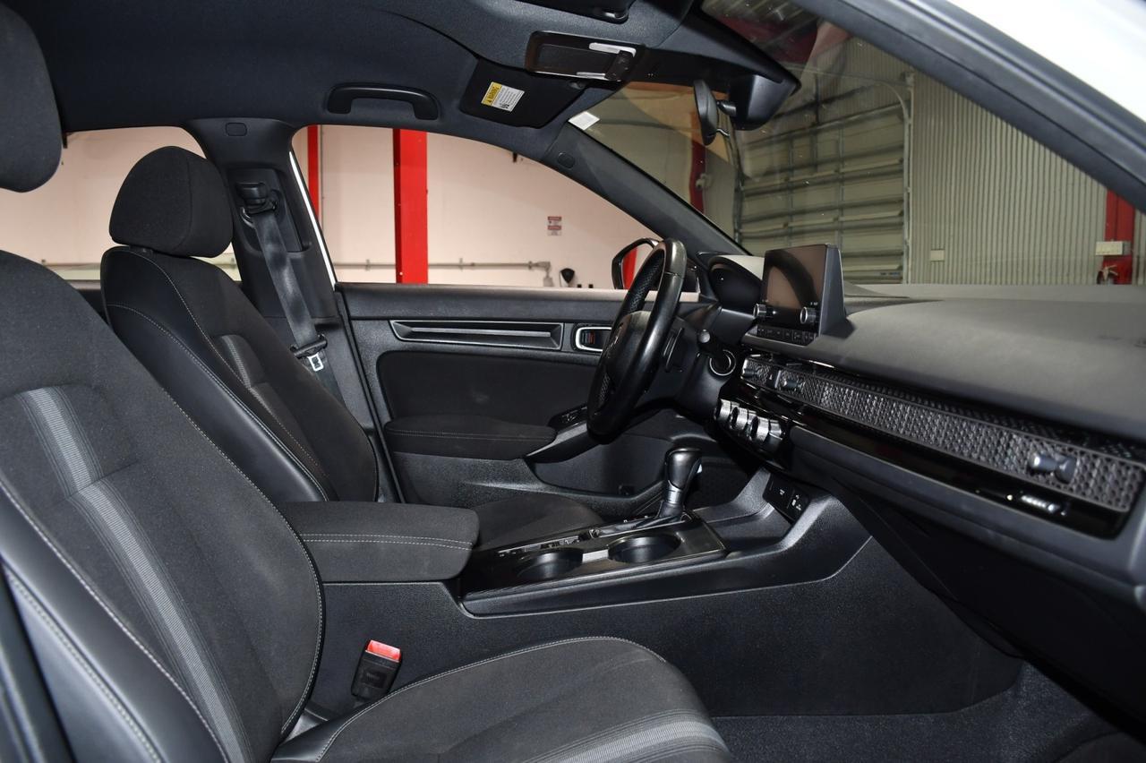 2022 Honda Civic Sedan Sport Lakeworth FL