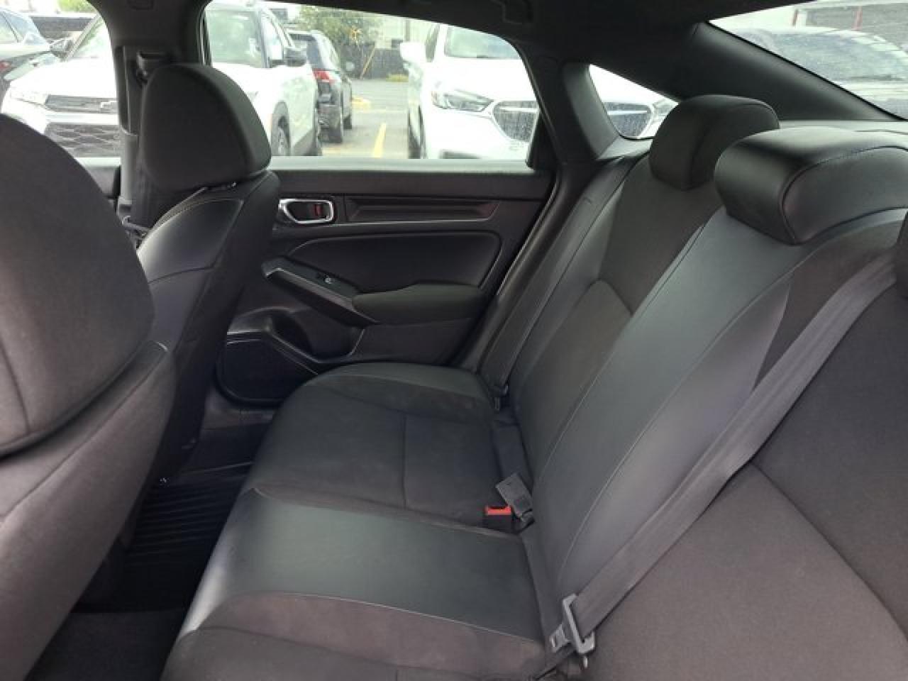 2022 Honda Civic Sedan Sport Lakeworth FL